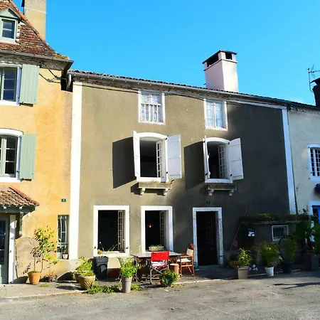 Semesterbostad 7 Rue De L'abbe Duplech Sauveterre-de-Bearn